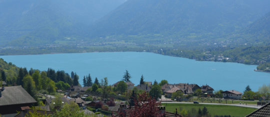 Evian en Haute-Savoie