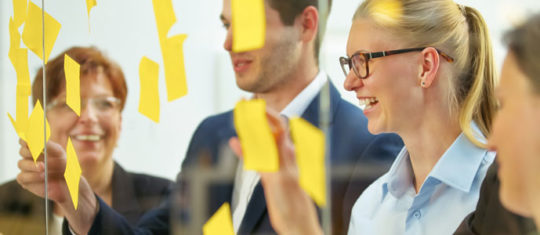 Coaching de dirigeants