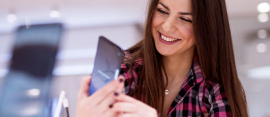 Assurance smartphone