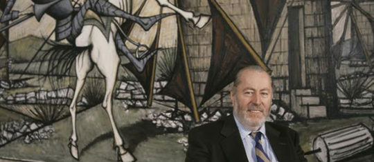 peintre Bernard Buffet