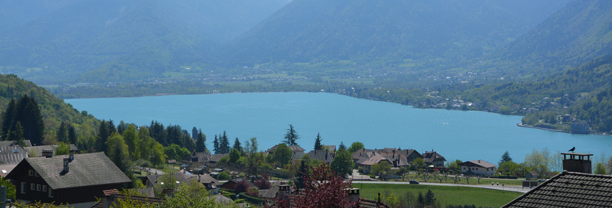 Evian en Haute-Savoie