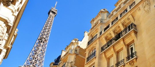 Réserver un hôtel Paris
