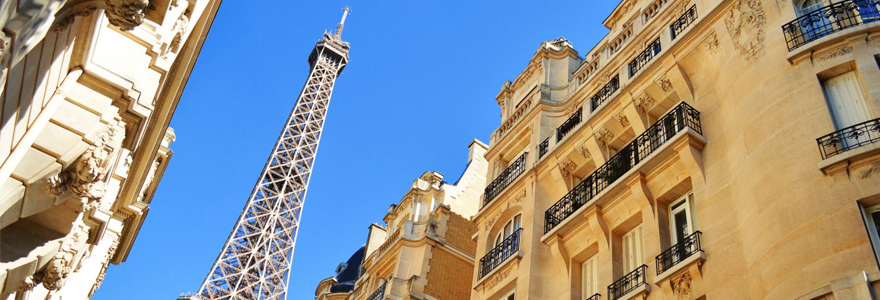 Réserver un hôtel Paris