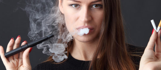 cigarette électronique