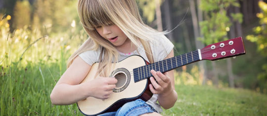 Quel instrument de musique choisir pour son enfant