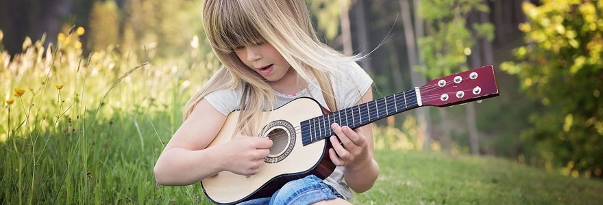 Quel instrument de musique choisir pour son enfant