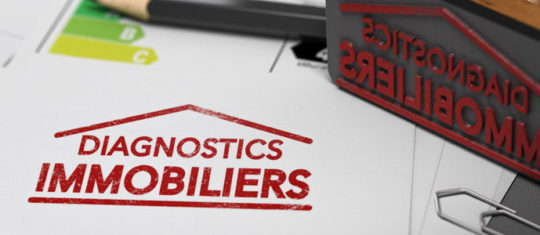diagnostics immobiliers