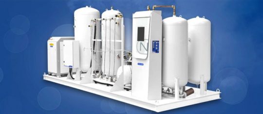 Besoins en gaz industriel : solutions de production sur site