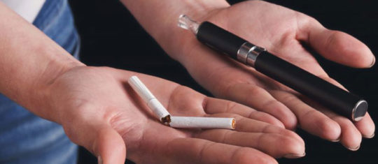Choisir sa cigarette
