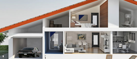 construction de maison individuelle
