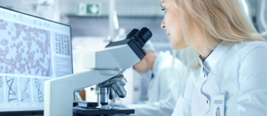 Laboratoires d'analyses biologiques