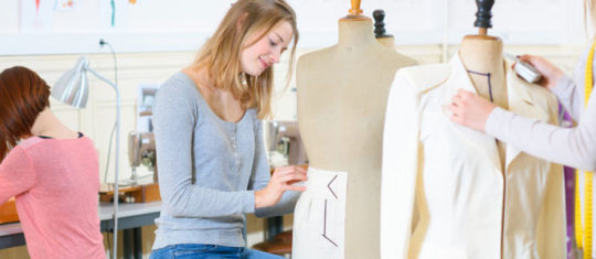 Emploi et formation du textile en France