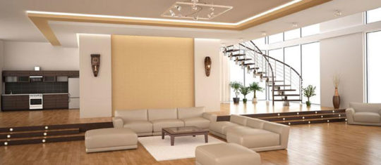 matériel de décoration