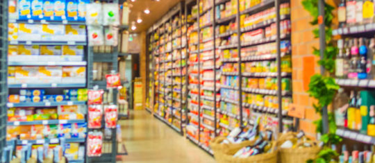 ouvrir un commerce alimentaire