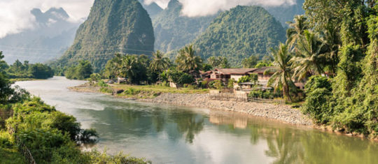 Voyage sur mesure au Laos
