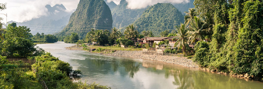 Voyage sur mesure au Laos