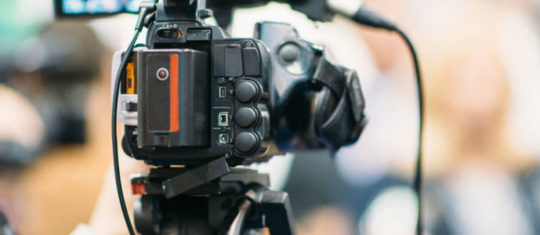 production audiovisuelle