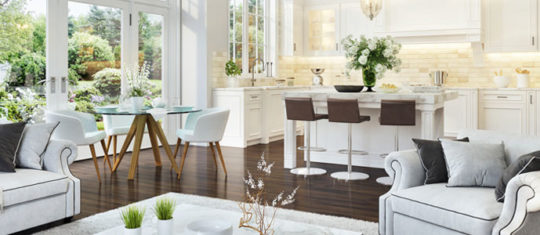 Aménager un appartement
