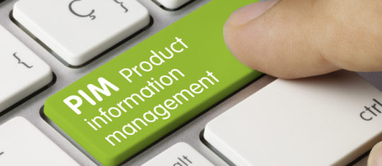 Product Information Management