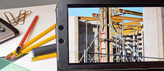 suivi de chantier