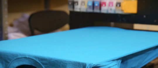 imprimeur de t shirt personnalisé