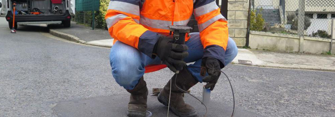 inspection de canalisation par vidéo