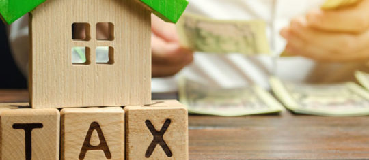 Investissement immobilier réductions d'impôts