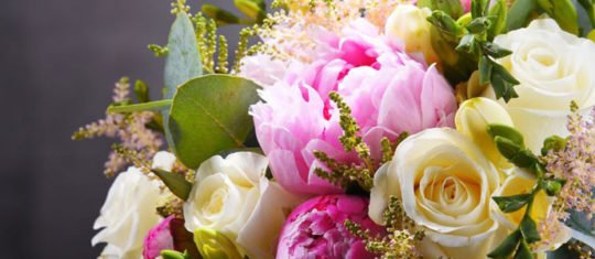 La dématérialisation de bouquets de fleurs