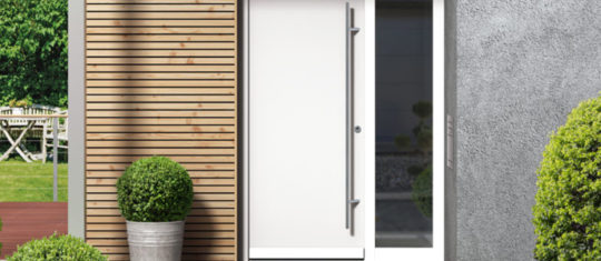 portes d'entrée