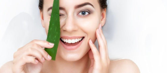 Soigner les maladies de la peau avec de l’Aloe Vera