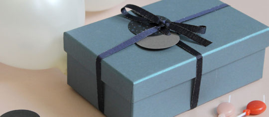 box anniversaire