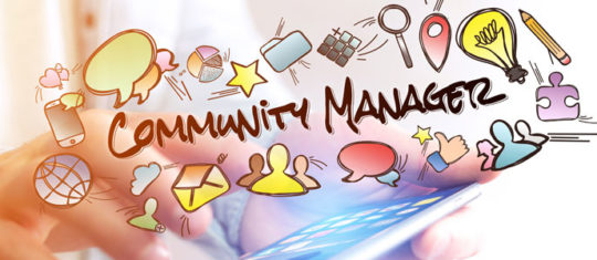 Community manager