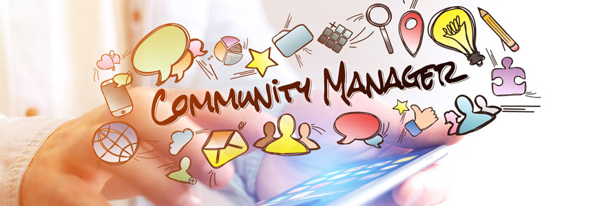 Community manager