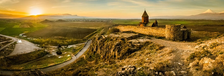 Voyage en Arménie