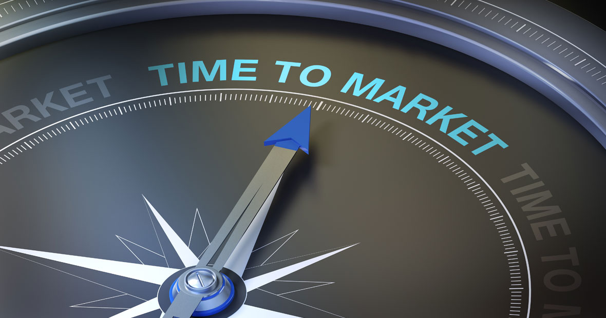 time to market
