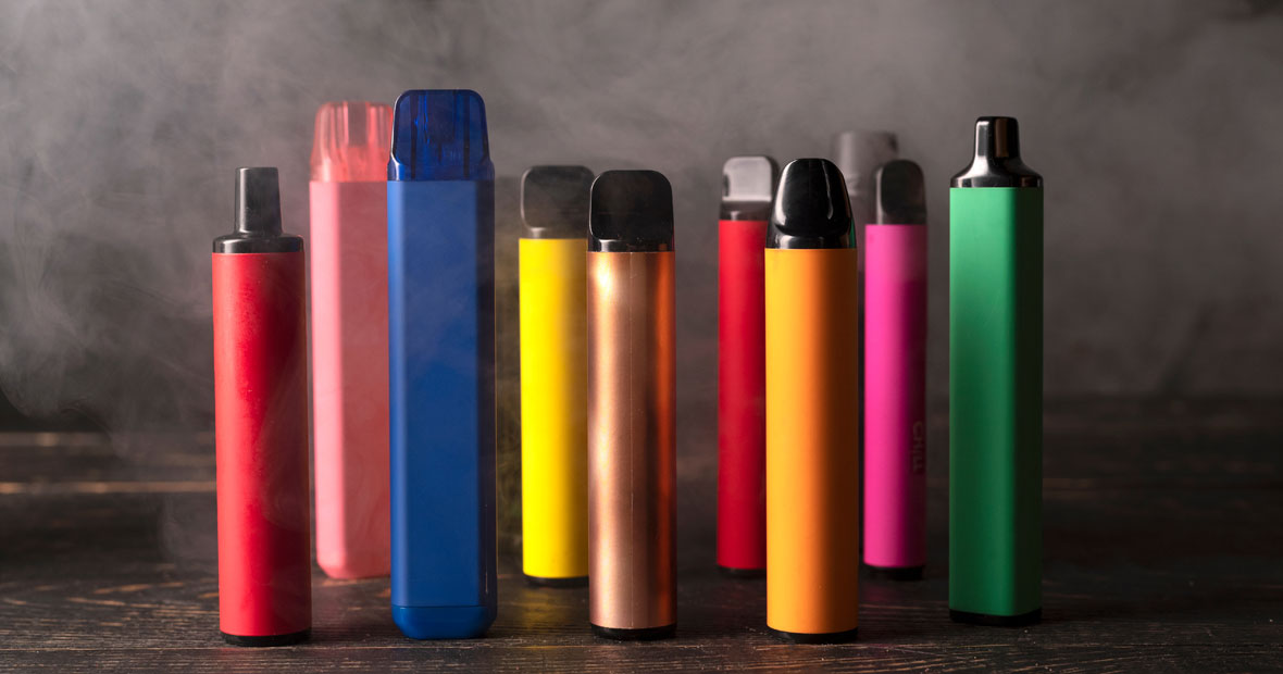 industrie de la vape