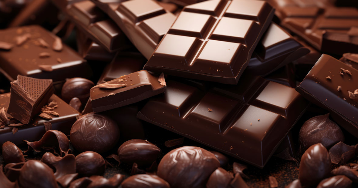 tablette de chocolat