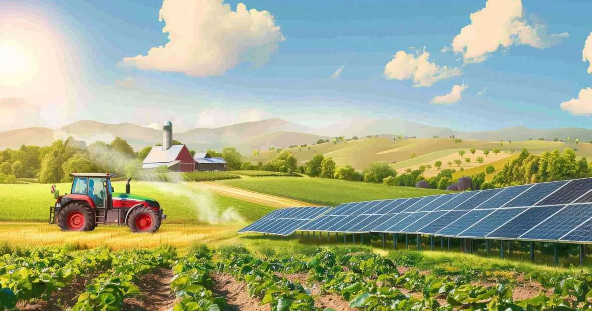 bâtiment agricole photovoltaïque